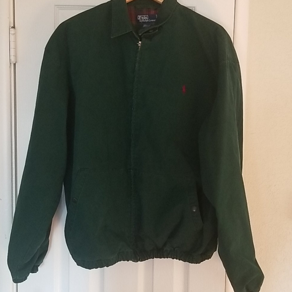 Polo Ralph Lauren Other - Vintage Polo Ralph Lauren Jacket
